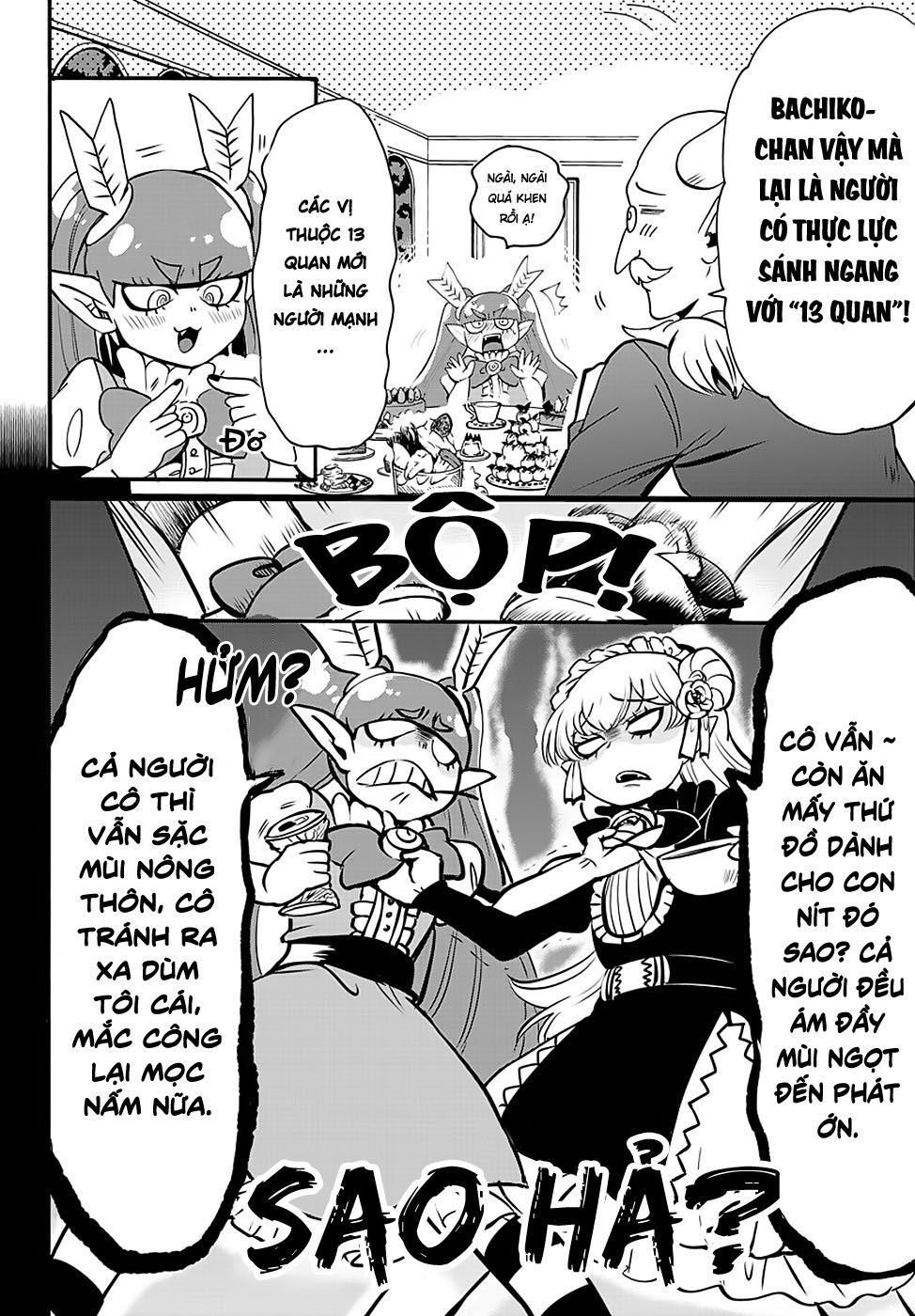 Chào Mừng Cậu Đến Trường Iruma-Kun: Chapter 146