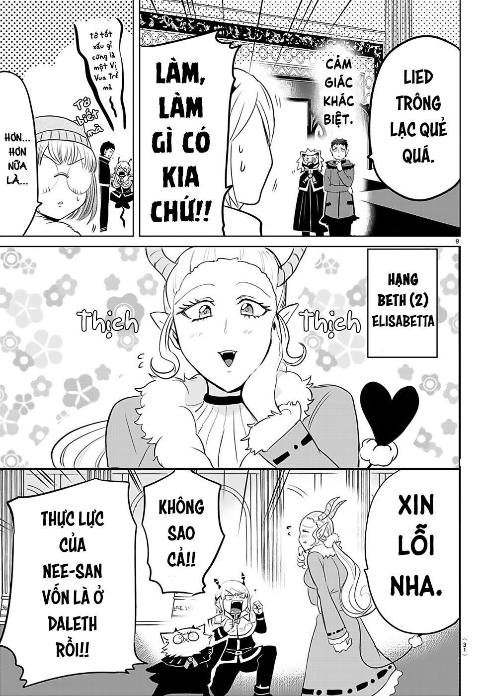 Chào Mừng Cậu Đến Trường Iruma-Kun: Chapter 147