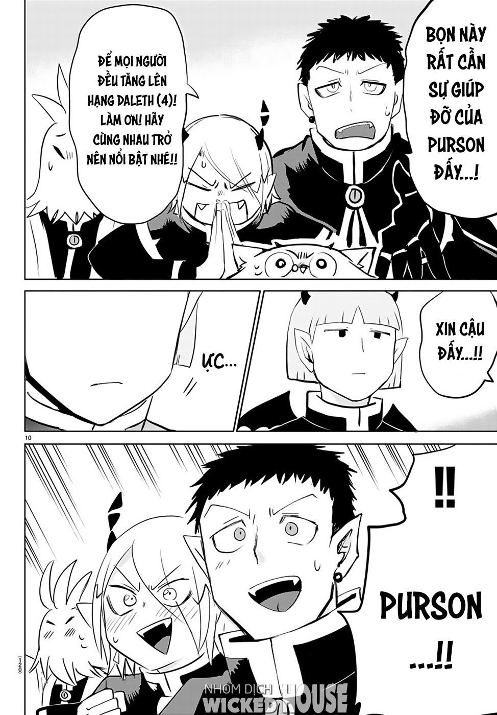 Chào Mừng Cậu Đến Trường Iruma-Kun: Chapter 148