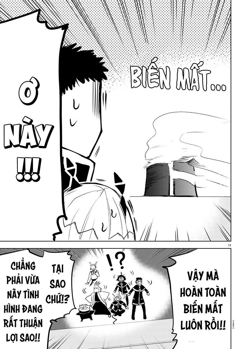 Chào Mừng Cậu Đến Trường Iruma-Kun: Chapter 148