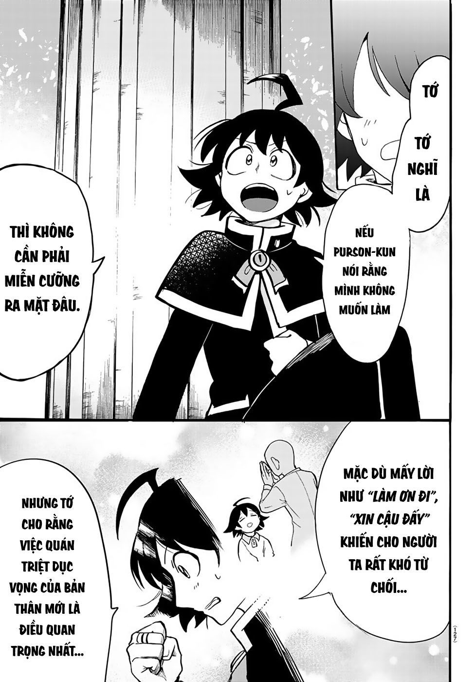 Chào Mừng Cậu Đến Trường Iruma-Kun: Chapter 148