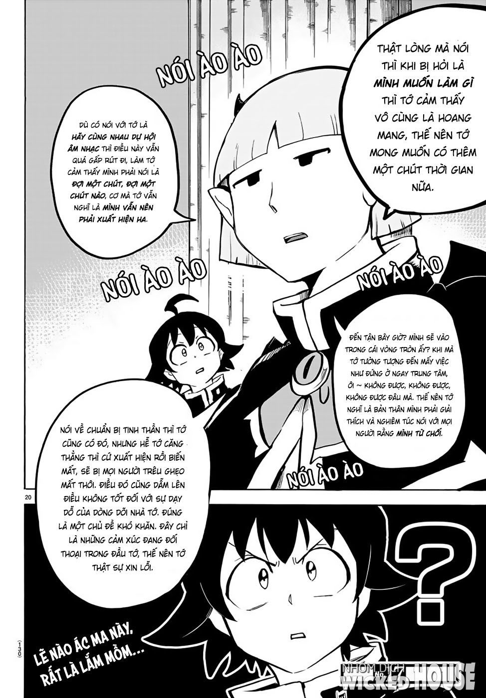 Chào Mừng Cậu Đến Trường Iruma-Kun: Chapter 148