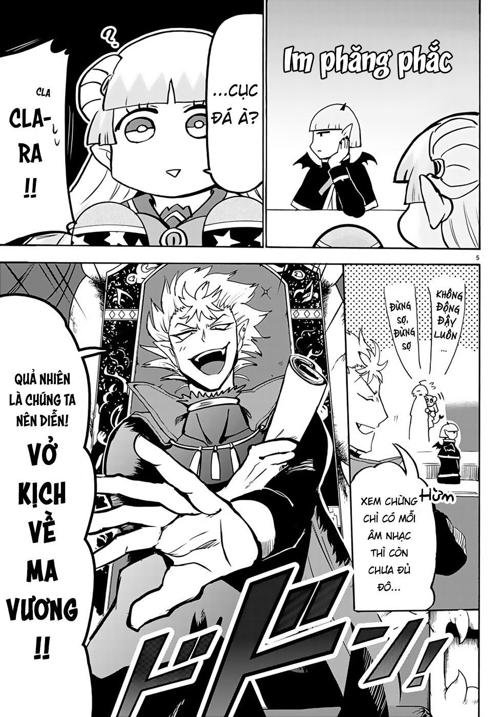 Chào Mừng Cậu Đến Trường Iruma-Kun: Chapter 148