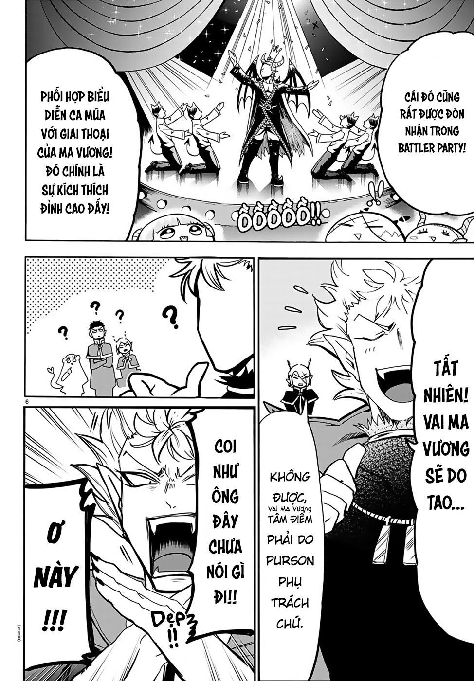 Chào Mừng Cậu Đến Trường Iruma-Kun: Chapter 148