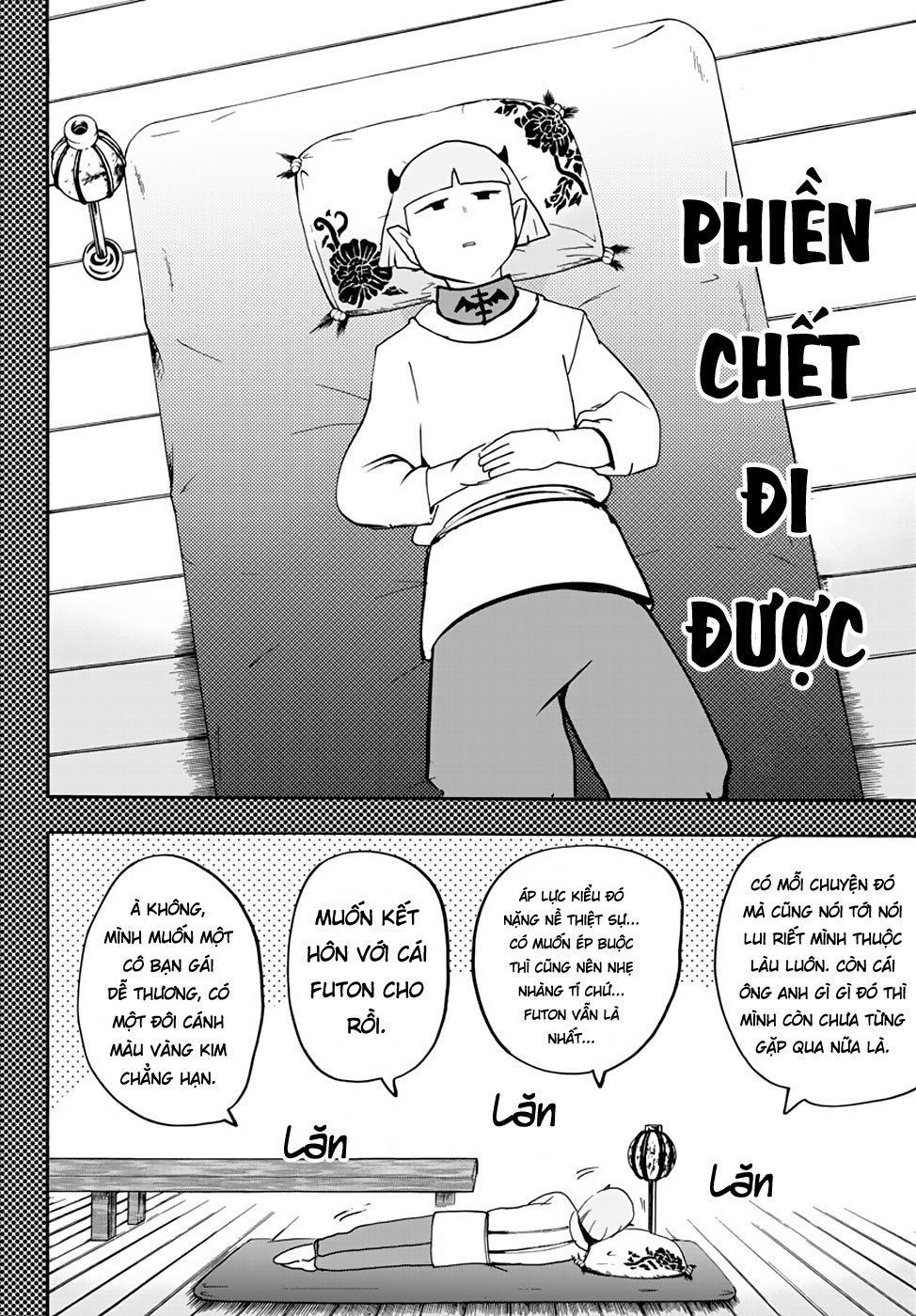 Chào Mừng Cậu Đến Trường Iruma-Kun: Chapter 149
