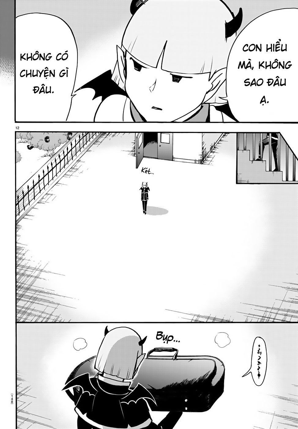 Chào Mừng Cậu Đến Trường Iruma-Kun: Chapter 149