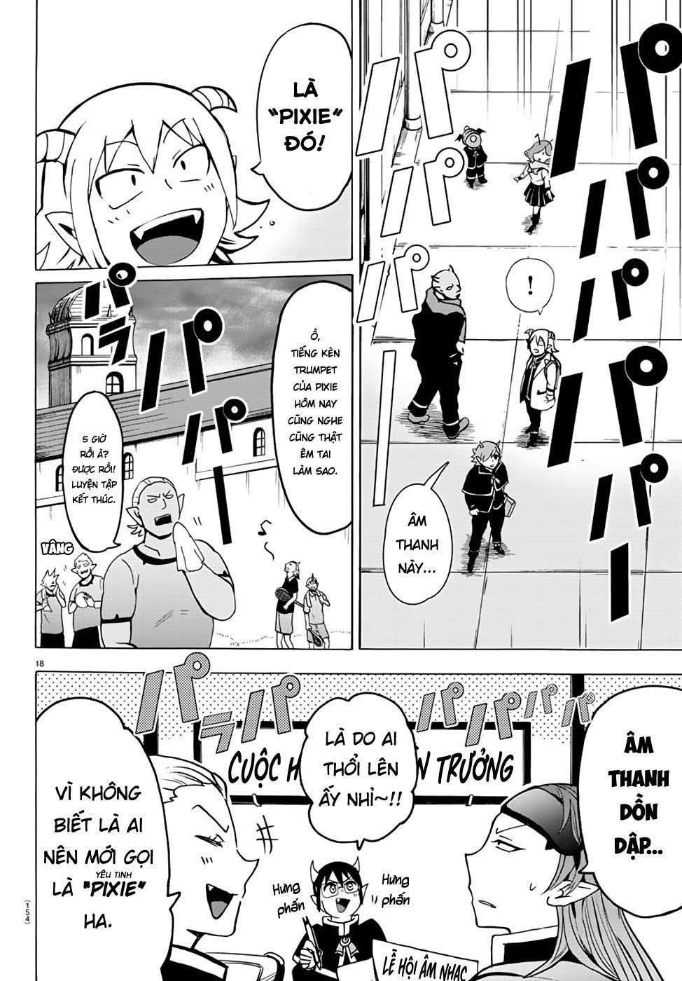 Chào Mừng Cậu Đến Trường Iruma-Kun: Chapter 149