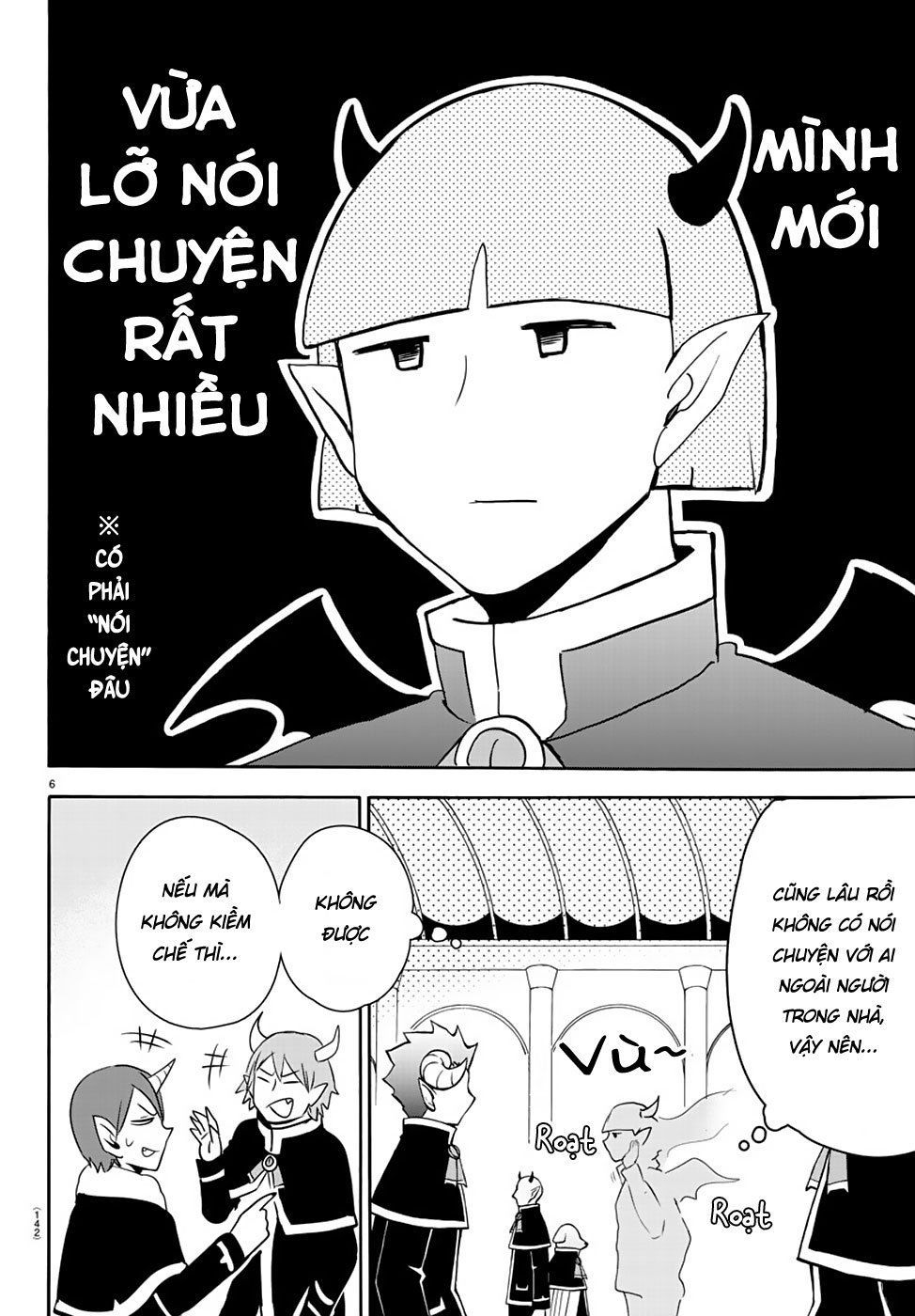 Chào Mừng Cậu Đến Trường Iruma-Kun: Chapter 149