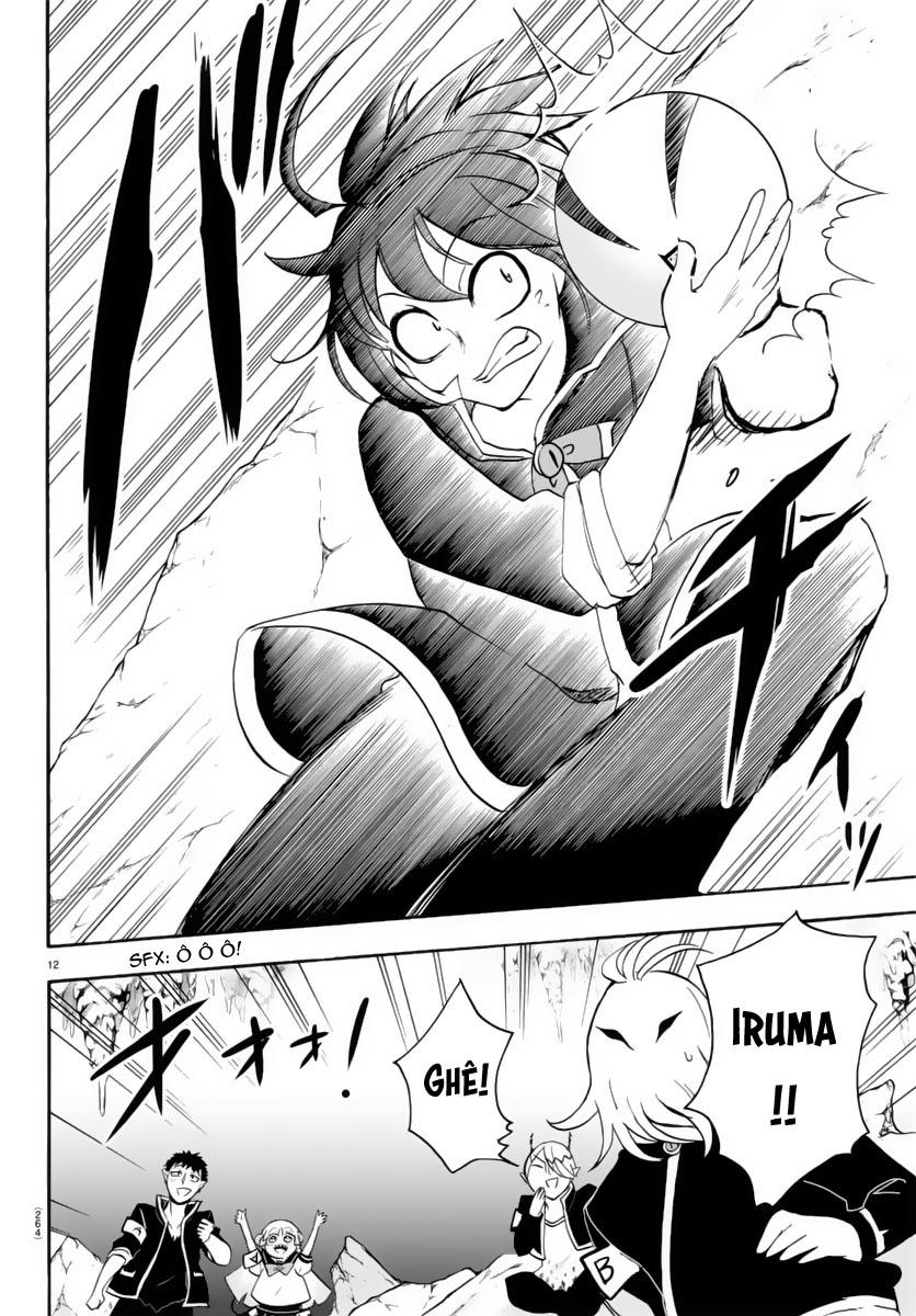 Chào Mừng Cậu Đến Trường Iruma-Kun: Chapter 15