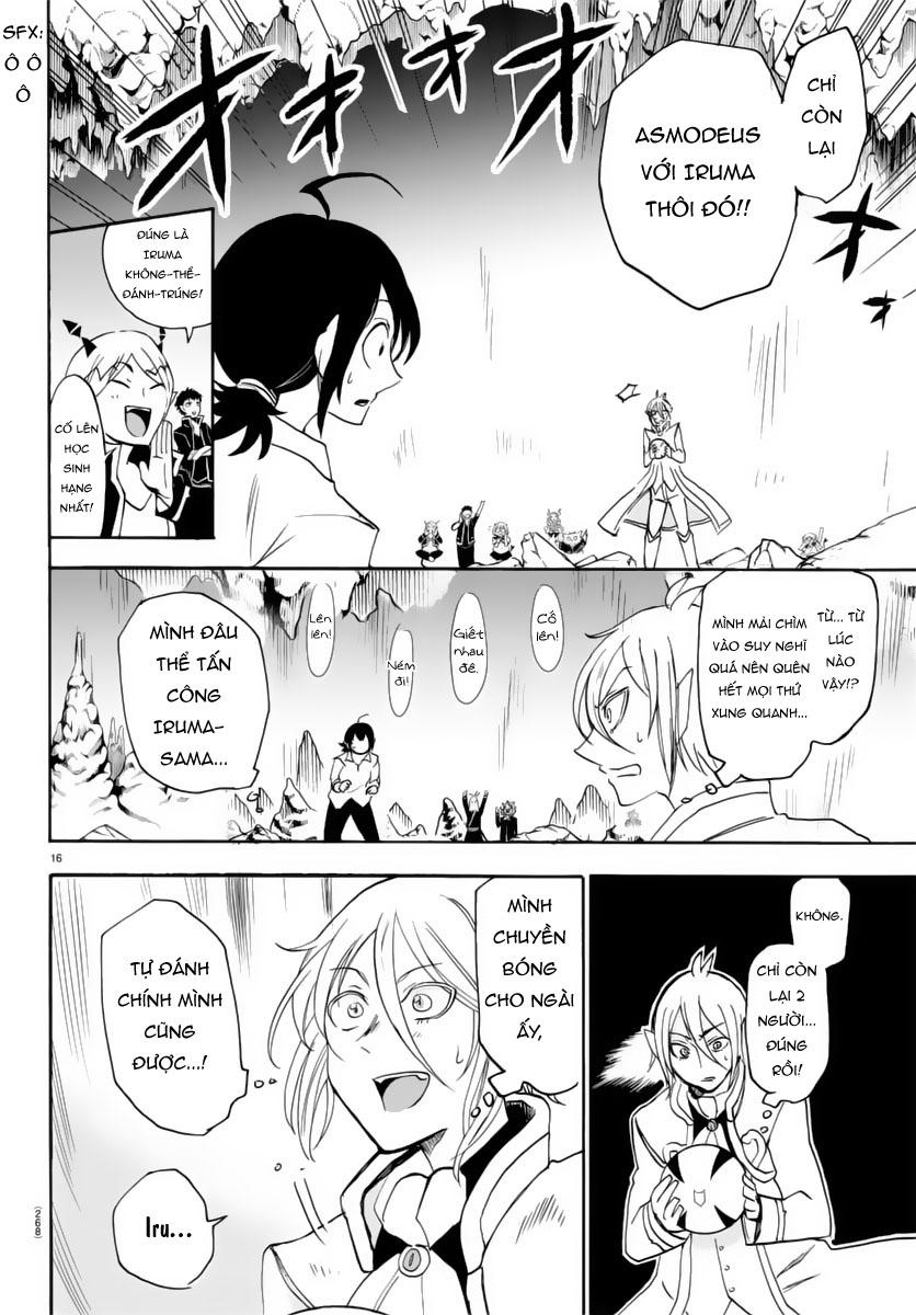 Chào Mừng Cậu Đến Trường Iruma-Kun: Chapter 15