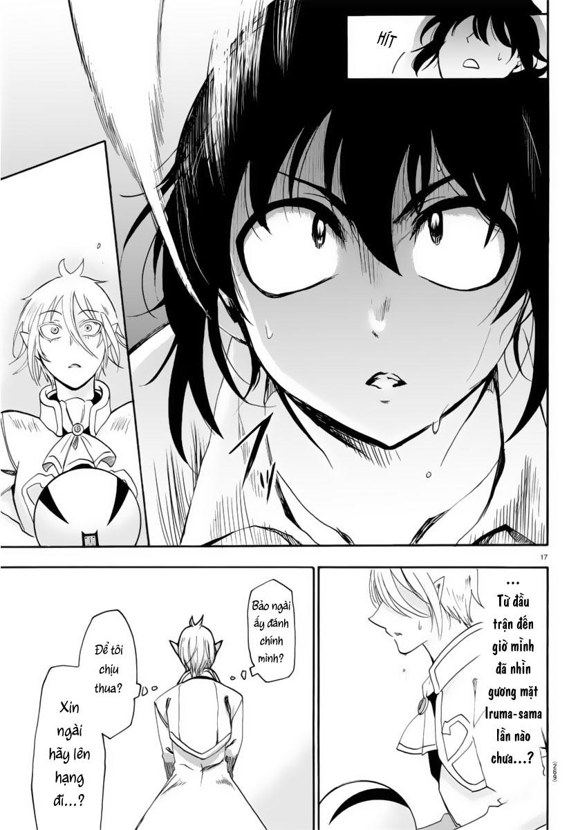 Chào Mừng Cậu Đến Trường Iruma-Kun: Chapter 15