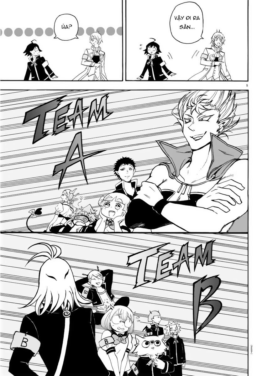 Chào Mừng Cậu Đến Trường Iruma-Kun: Chapter 15