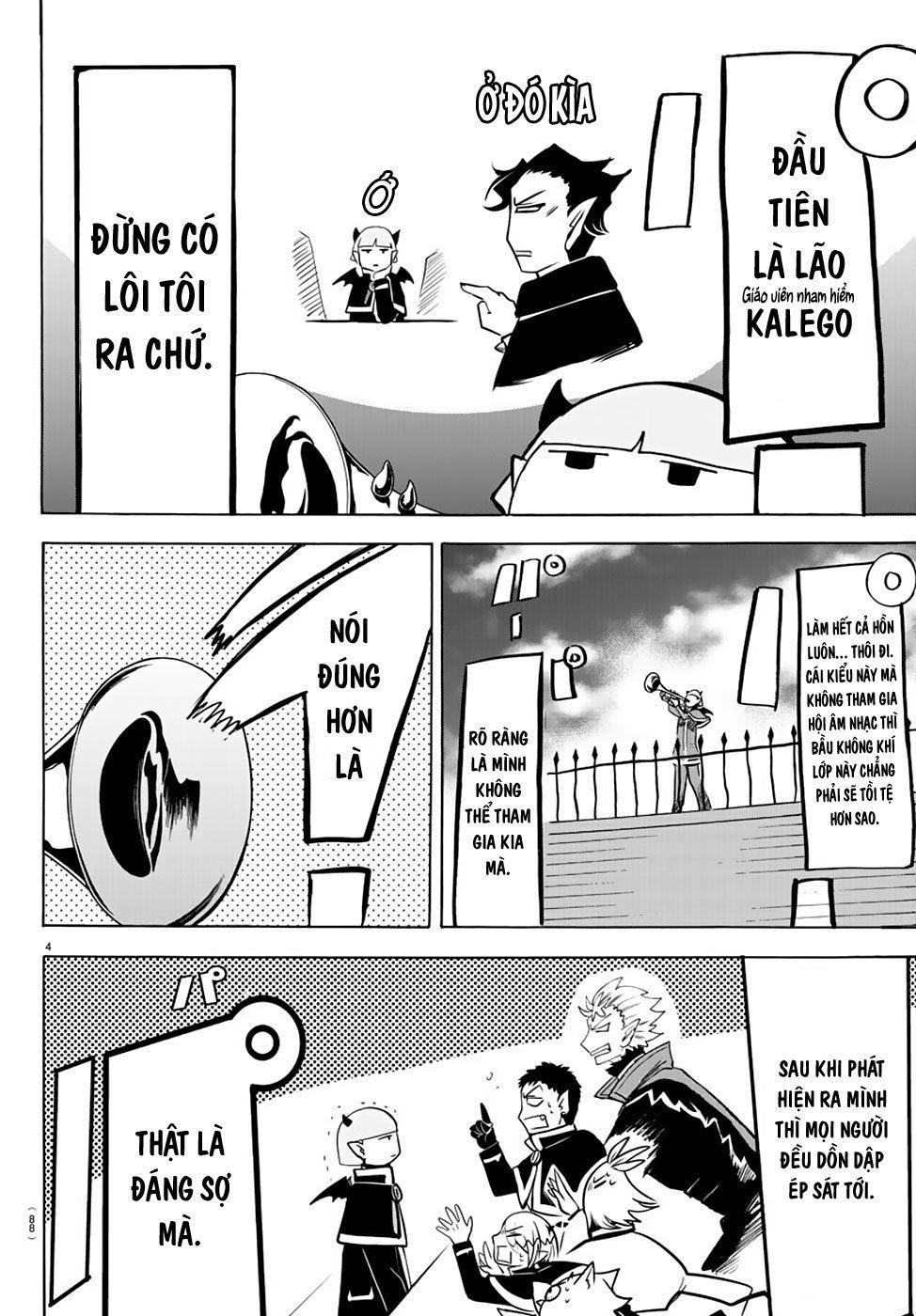 Chào Mừng Cậu Đến Trường Iruma-Kun: Chapter 150