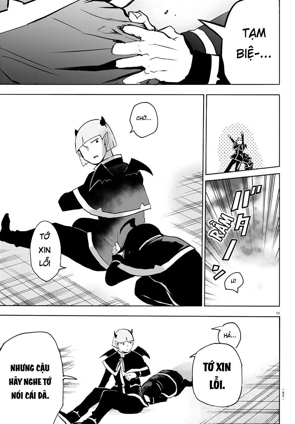 Chào Mừng Cậu Đến Trường Iruma-Kun: Chapter 150
