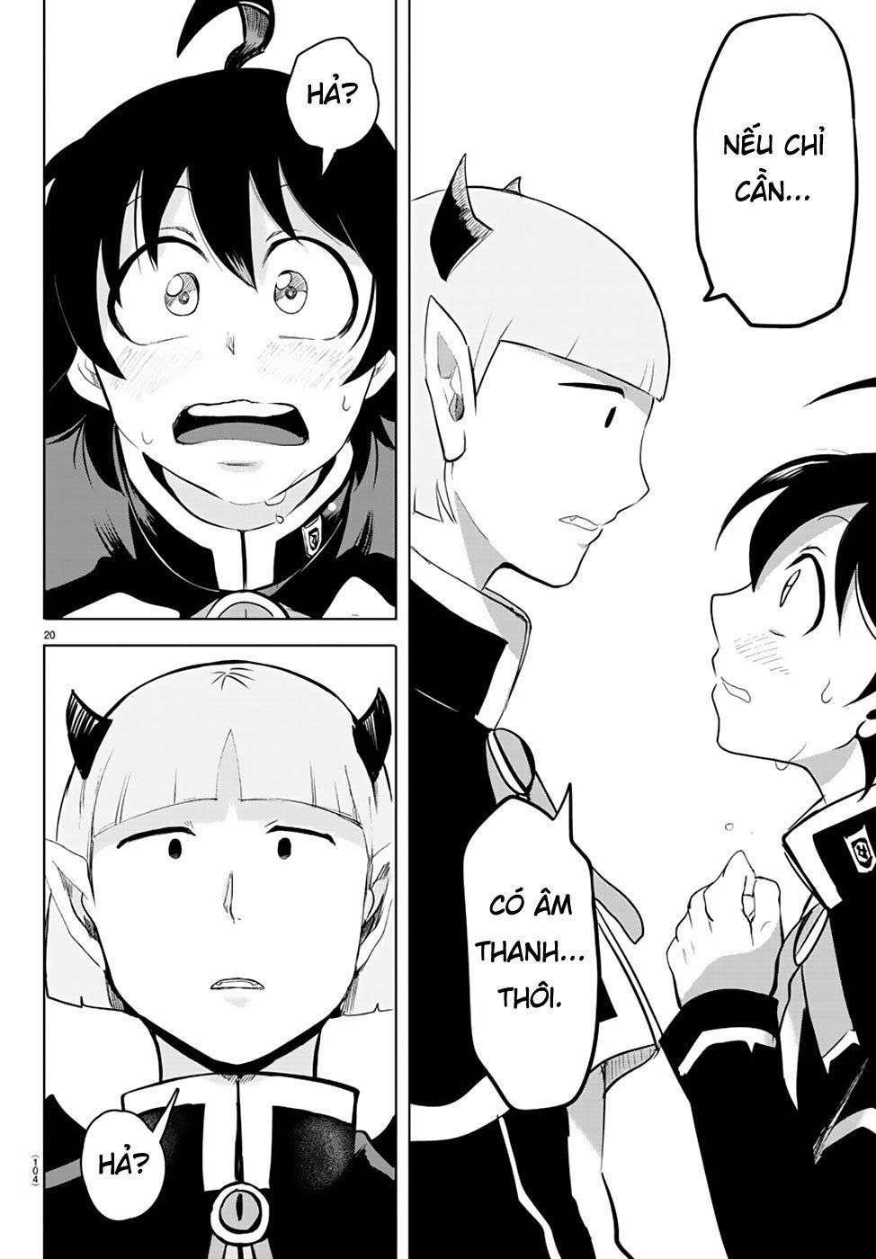 Chào Mừng Cậu Đến Trường Iruma-Kun: Chapter 150