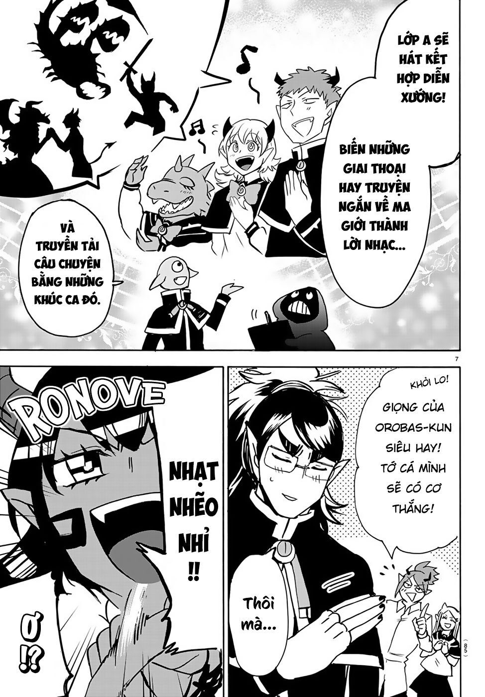 Chào Mừng Cậu Đến Trường Iruma-Kun: Chapter 152