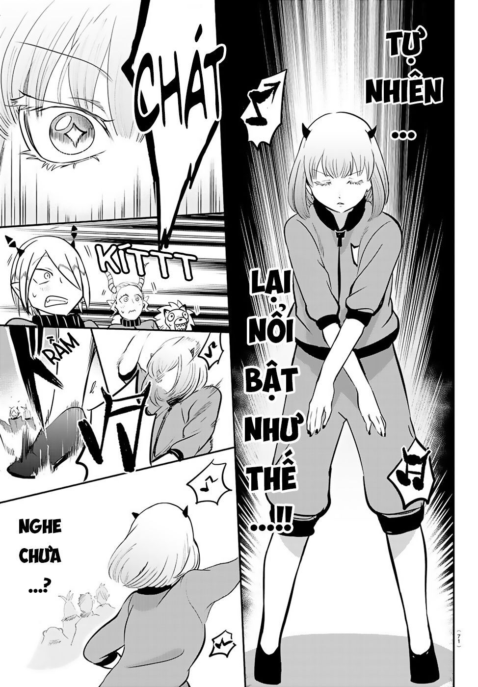 Chào Mừng Cậu Đến Trường Iruma-Kun: Chapter 154