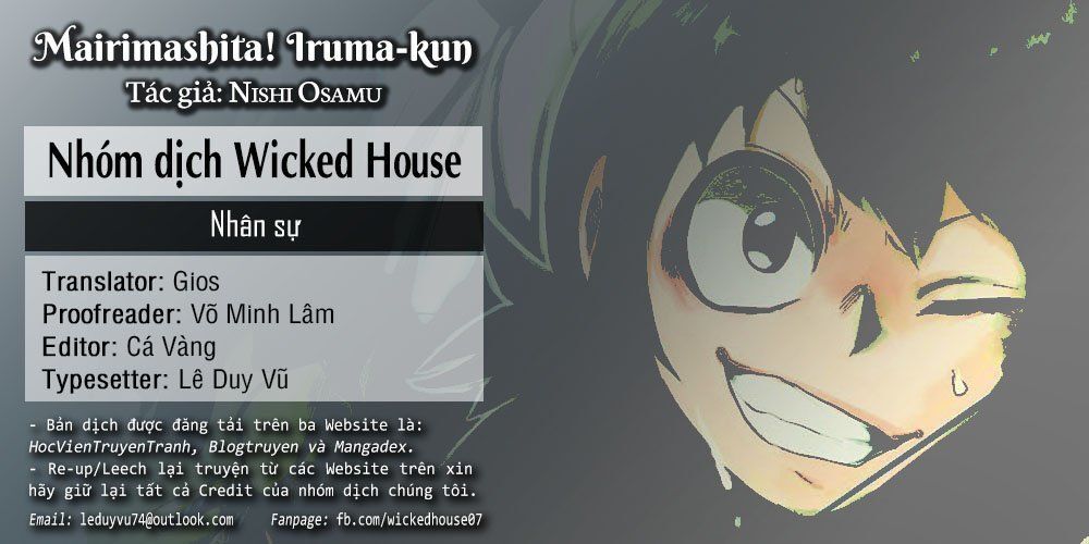 Chào Mừng Cậu Đến Trường Iruma-Kun: Chapter 154