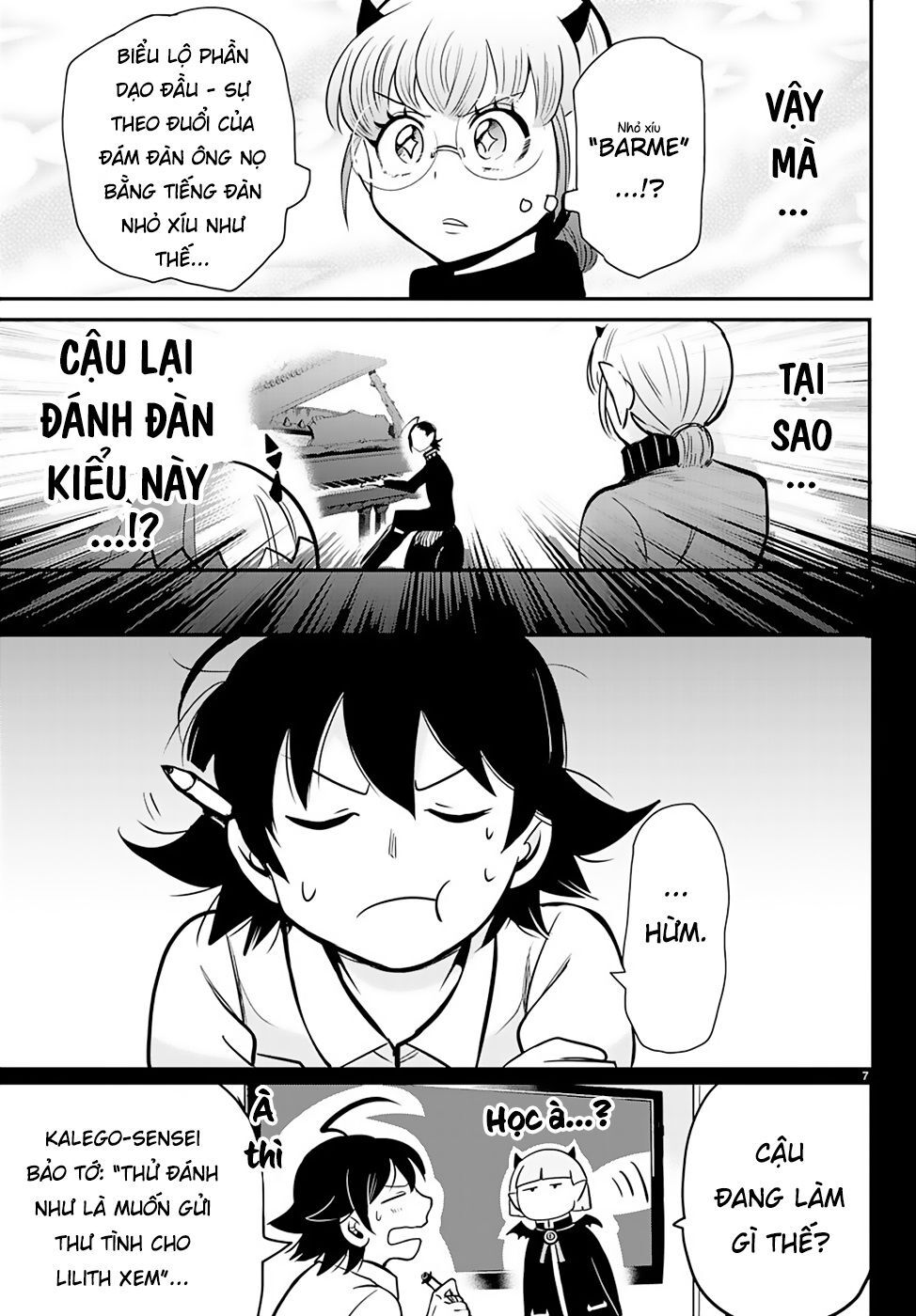 Chào Mừng Cậu Đến Trường Iruma-Kun: Chapter 158