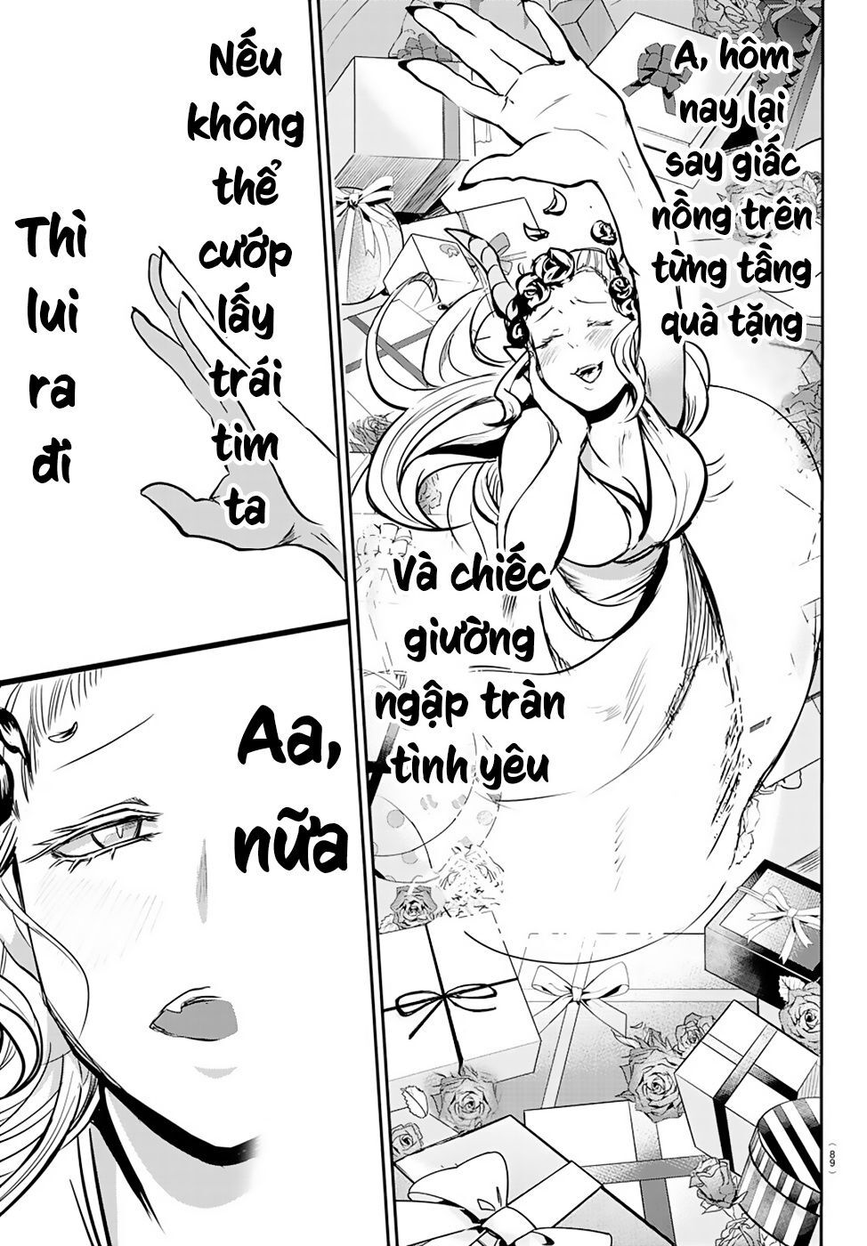 Chào Mừng Cậu Đến Trường Iruma-Kun: Chapter 158