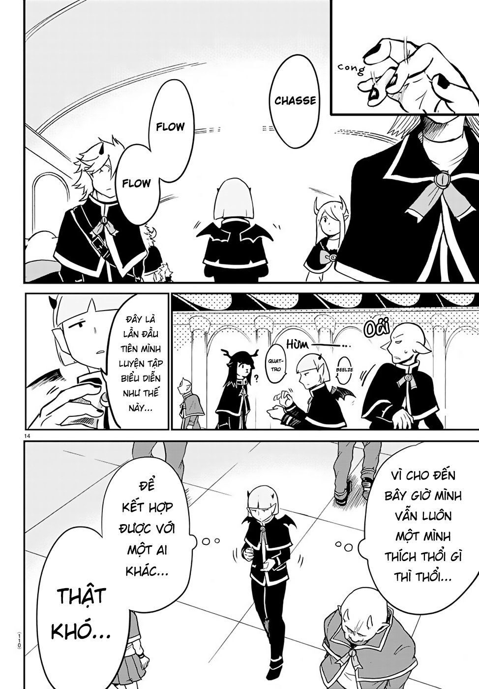 Chào Mừng Cậu Đến Trường Iruma-Kun: Chapter 159