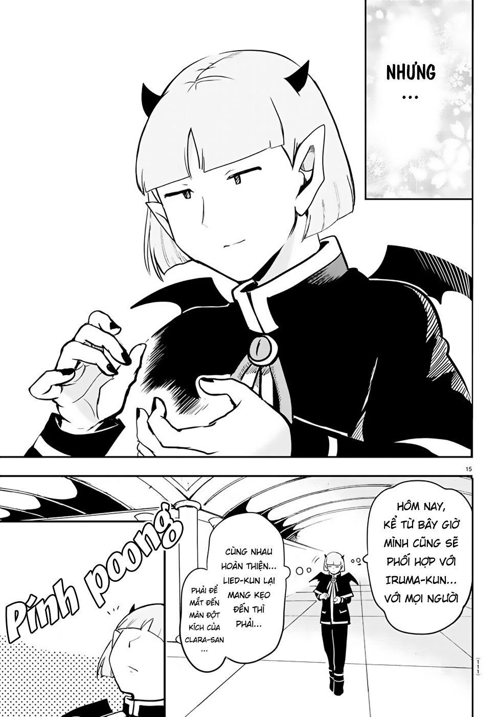 Chào Mừng Cậu Đến Trường Iruma-Kun: Chapter 159