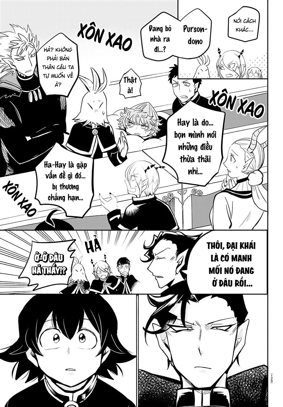 Chào Mừng Cậu Đến Trường Iruma-Kun: Chapter 160