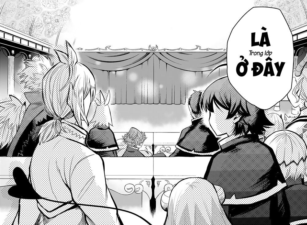Chào Mừng Cậu Đến Trường Iruma-Kun: Chapter 160