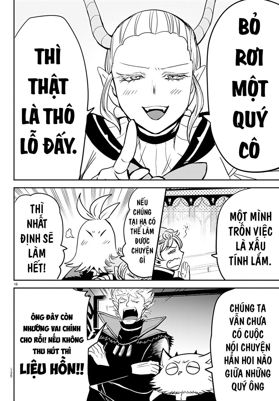 Chào Mừng Cậu Đến Trường Iruma-Kun: Chapter 160