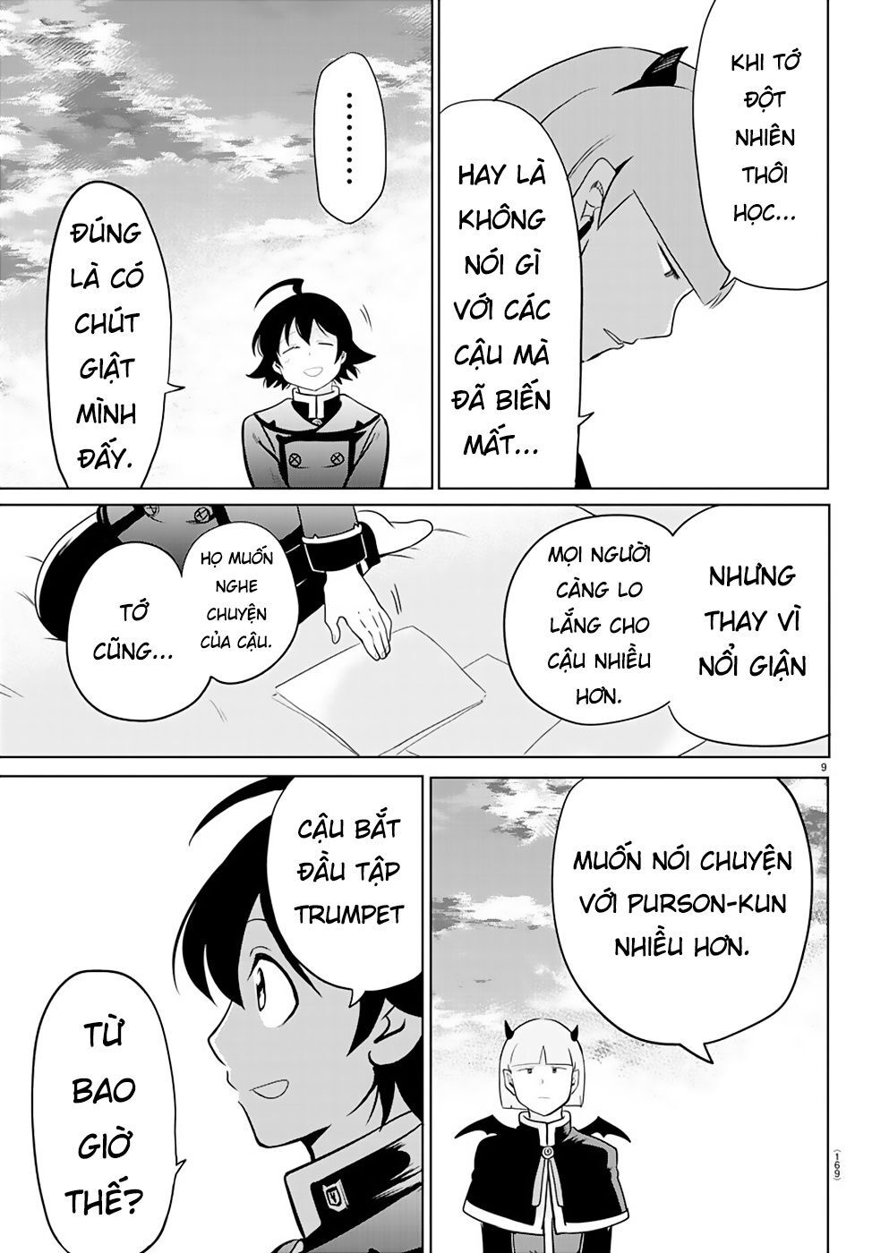 Chào Mừng Cậu Đến Trường Iruma-Kun: Chapter 162