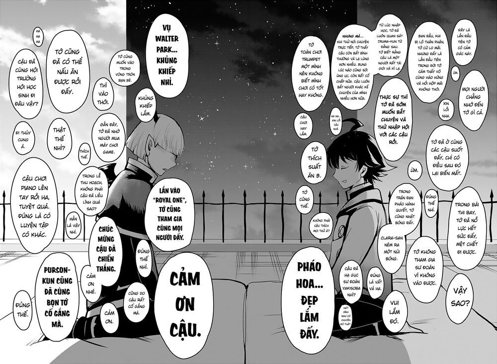 Chào Mừng Cậu Đến Trường Iruma-Kun: Chapter 162