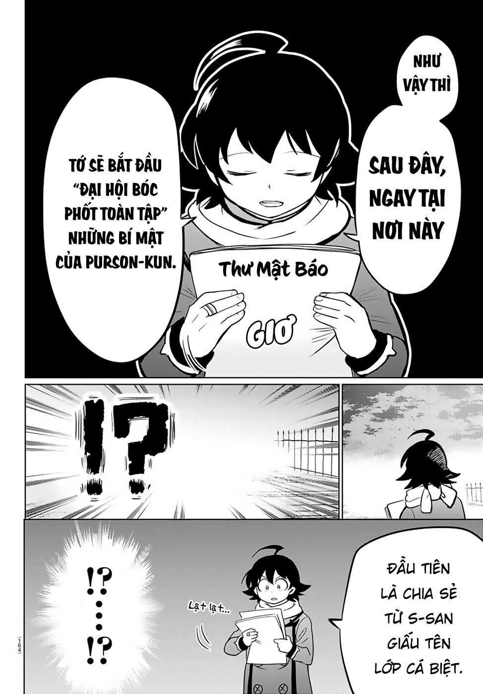 Chào Mừng Cậu Đến Trường Iruma-Kun: Chapter 162