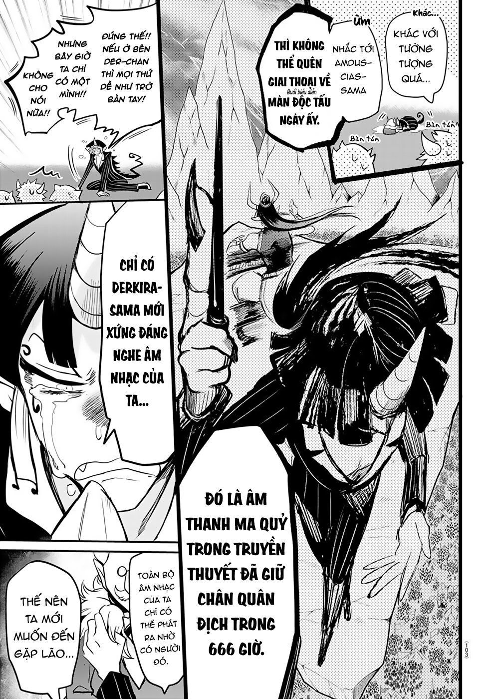 Chào Mừng Cậu Đến Trường Iruma-Kun: Chapter 163