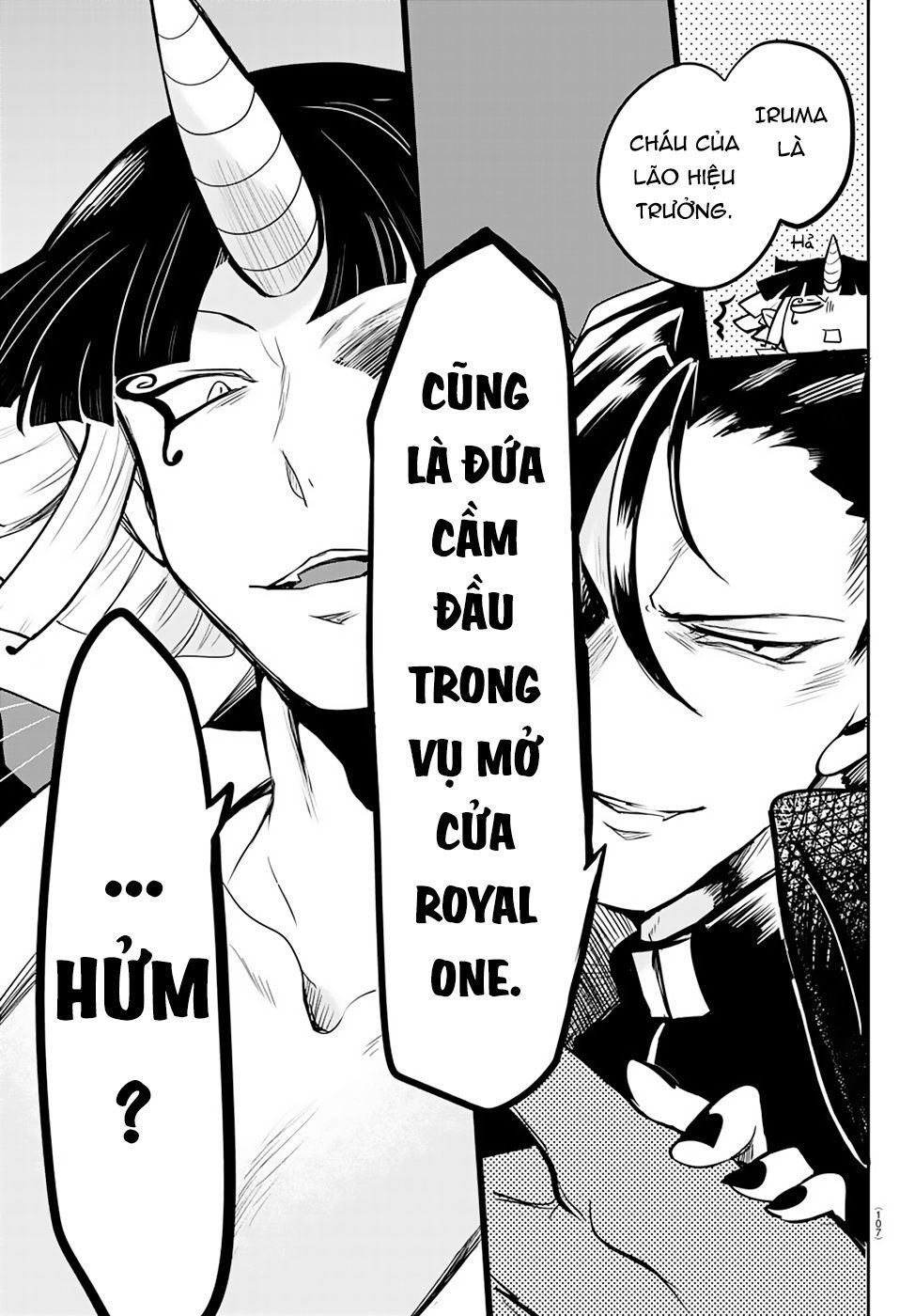 Chào Mừng Cậu Đến Trường Iruma-Kun: Chapter 163