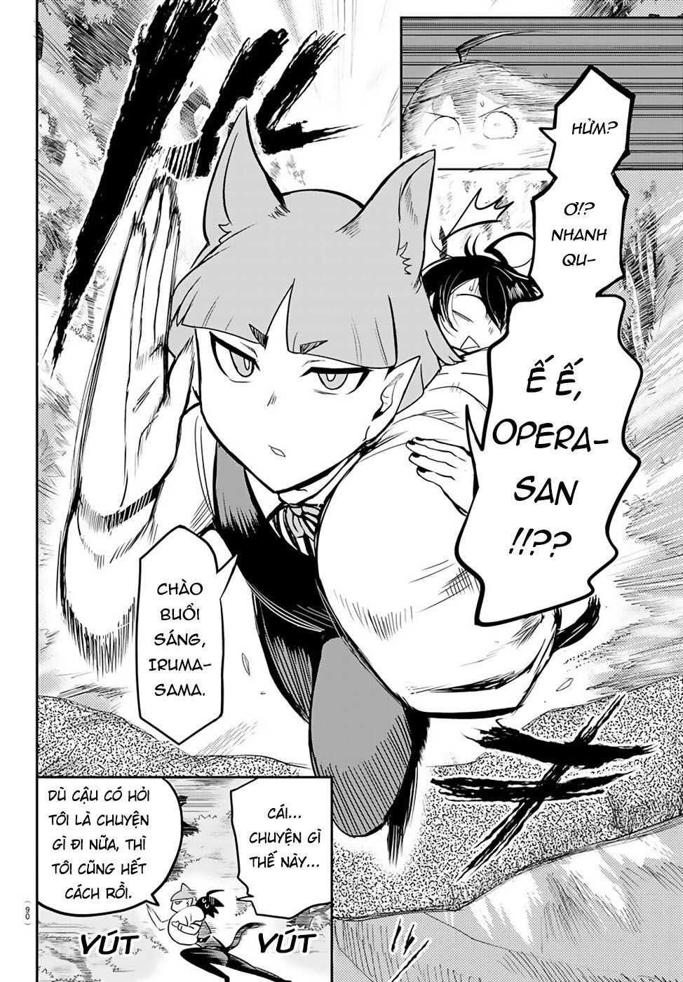 Chào Mừng Cậu Đến Trường Iruma-Kun: Chapter 163