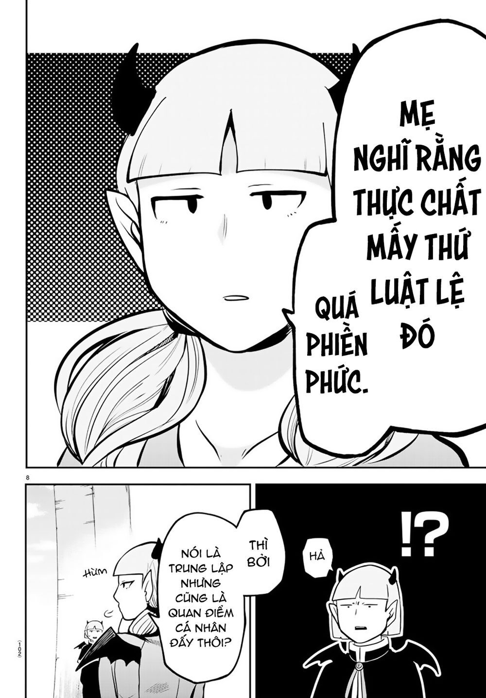 Chào Mừng Cậu Đến Trường Iruma-Kun: Chapter 166
