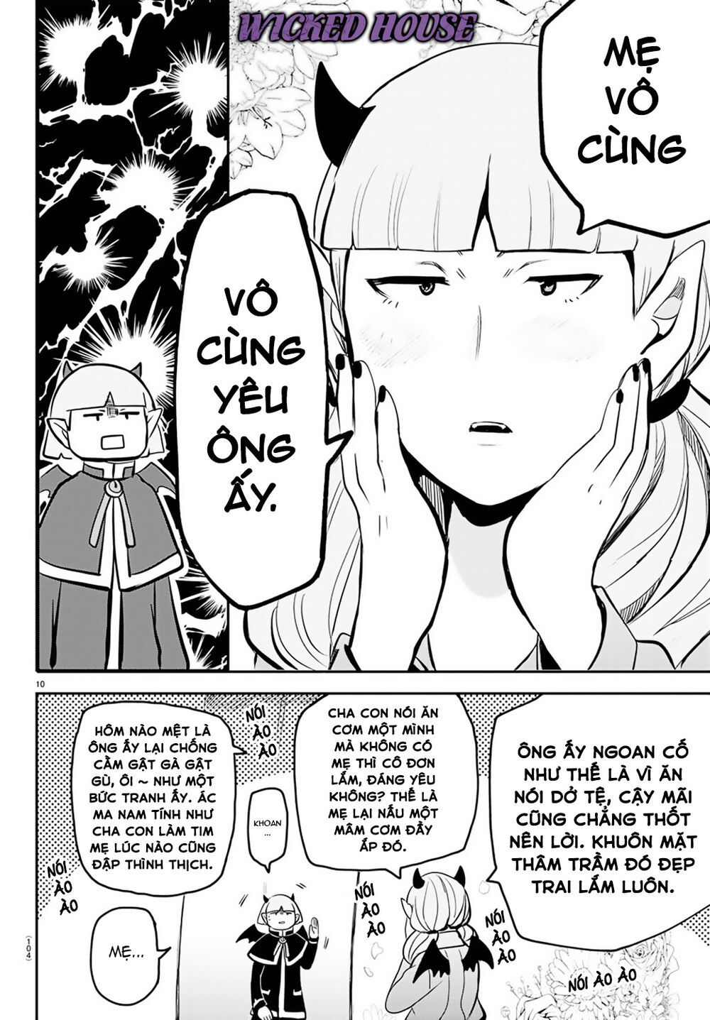Chào Mừng Cậu Đến Trường Iruma-Kun: Chapter 166