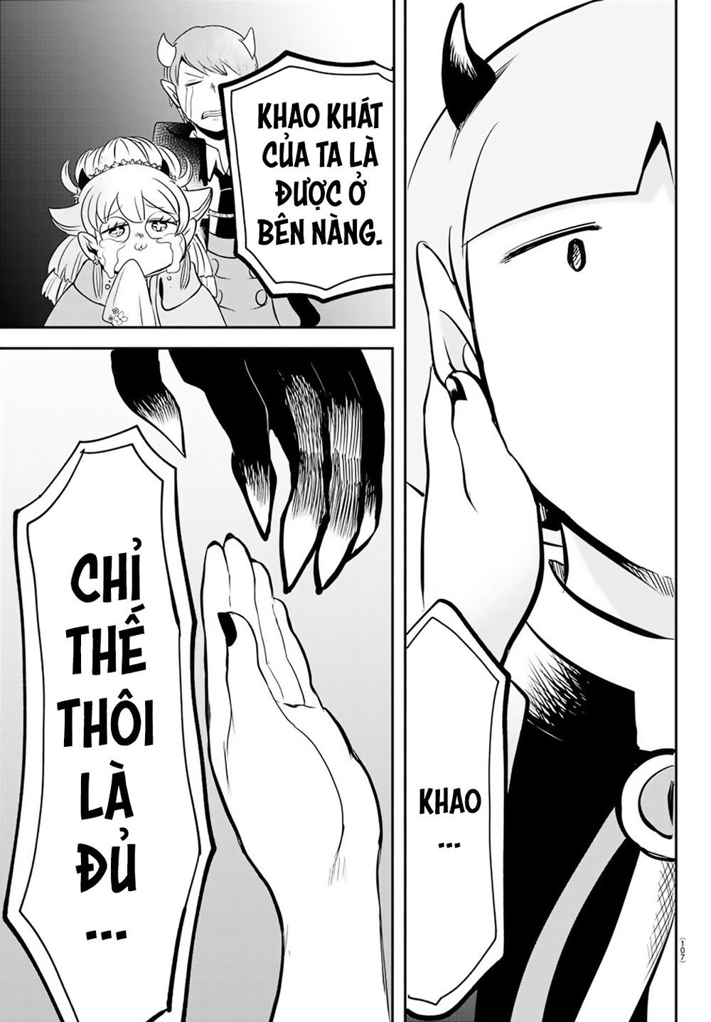Chào Mừng Cậu Đến Trường Iruma-Kun: Chapter 166