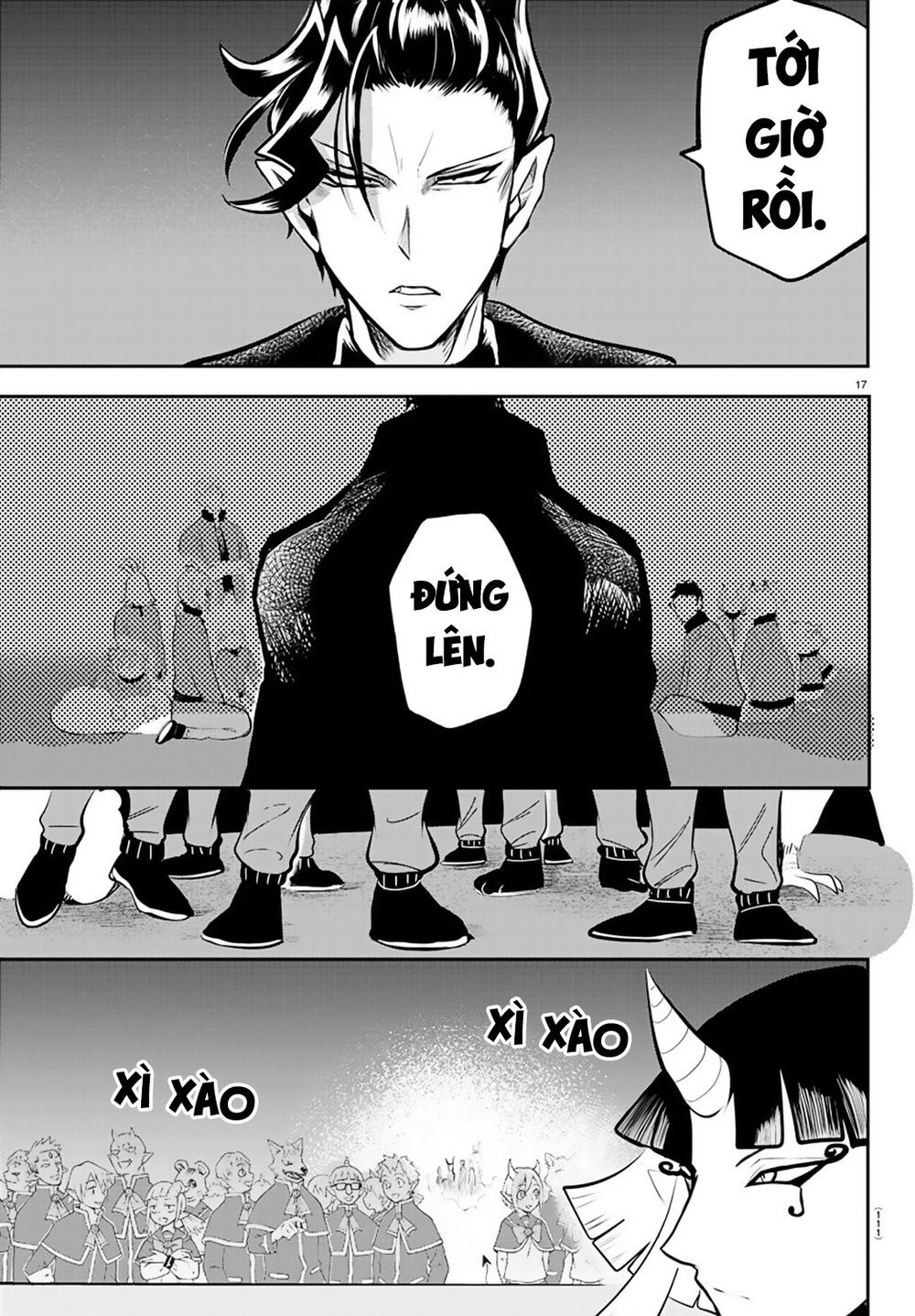 Chào Mừng Cậu Đến Trường Iruma-Kun: Chapter 166