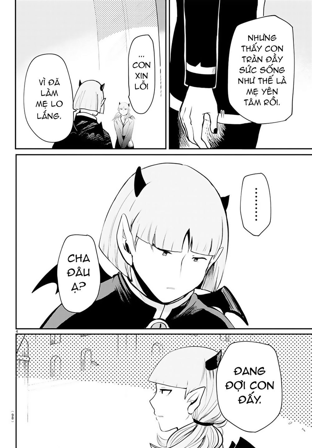 Chào Mừng Cậu Đến Trường Iruma-Kun: Chapter 166