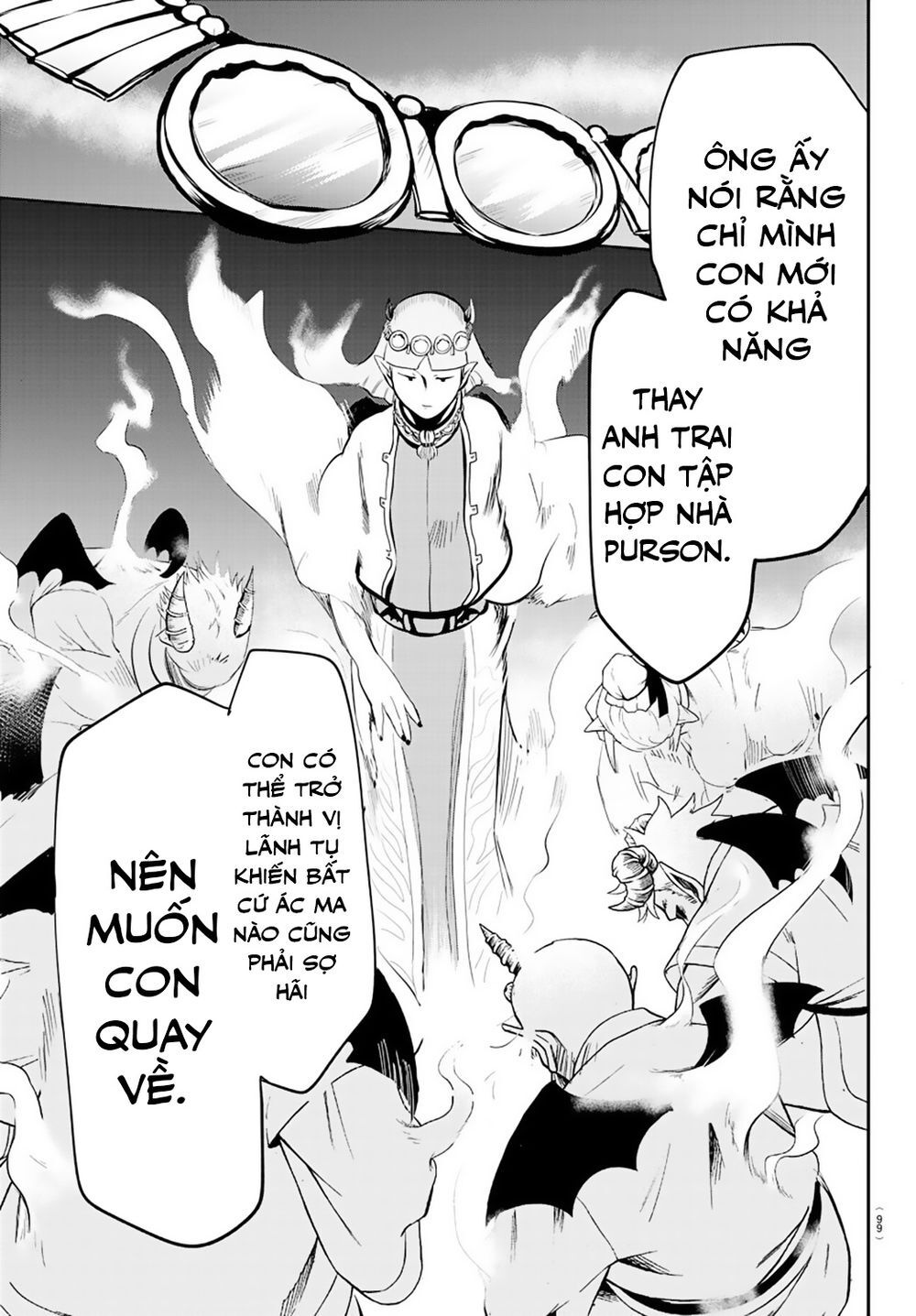 Chào Mừng Cậu Đến Trường Iruma-Kun: Chapter 166