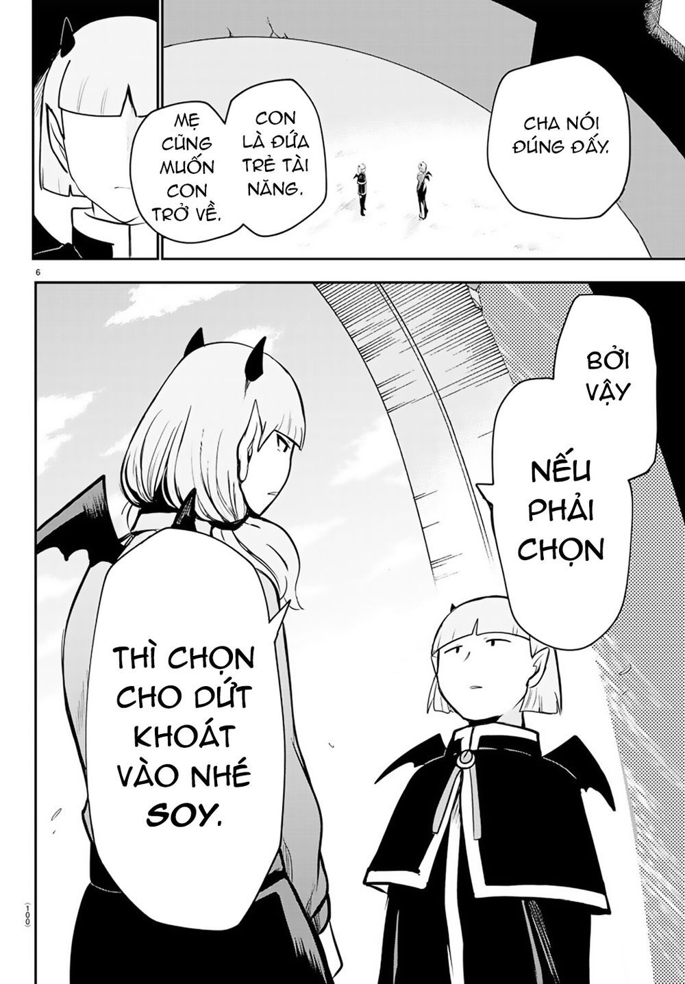 Chào Mừng Cậu Đến Trường Iruma-Kun: Chapter 166