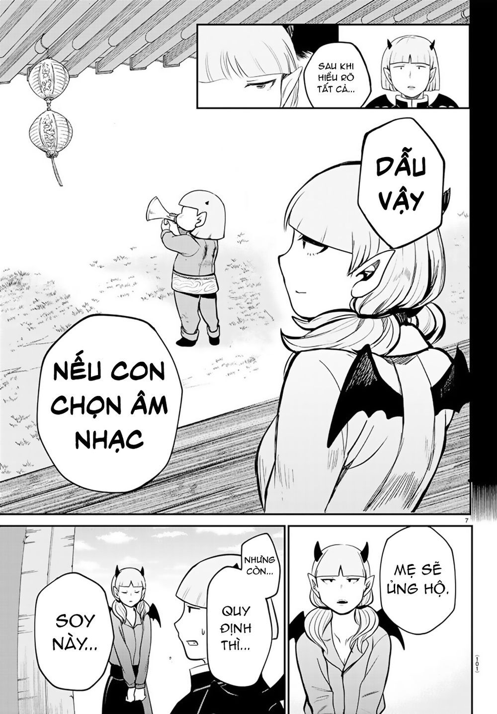 Chào Mừng Cậu Đến Trường Iruma-Kun: Chapter 166