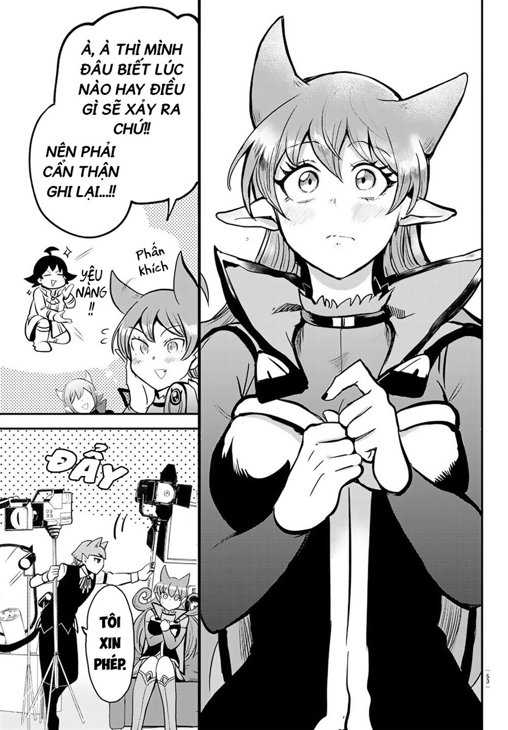 Chào Mừng Cậu Đến Trường Iruma-Kun: Chapter 167