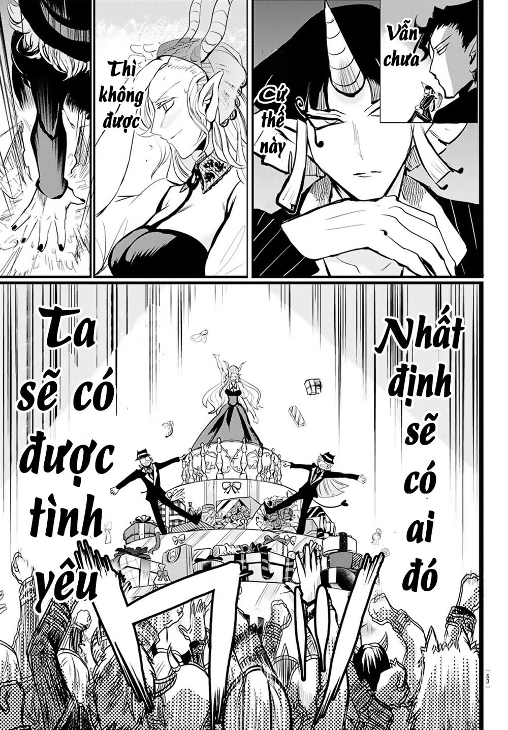 Chào Mừng Cậu Đến Trường Iruma-Kun: Chapter 168