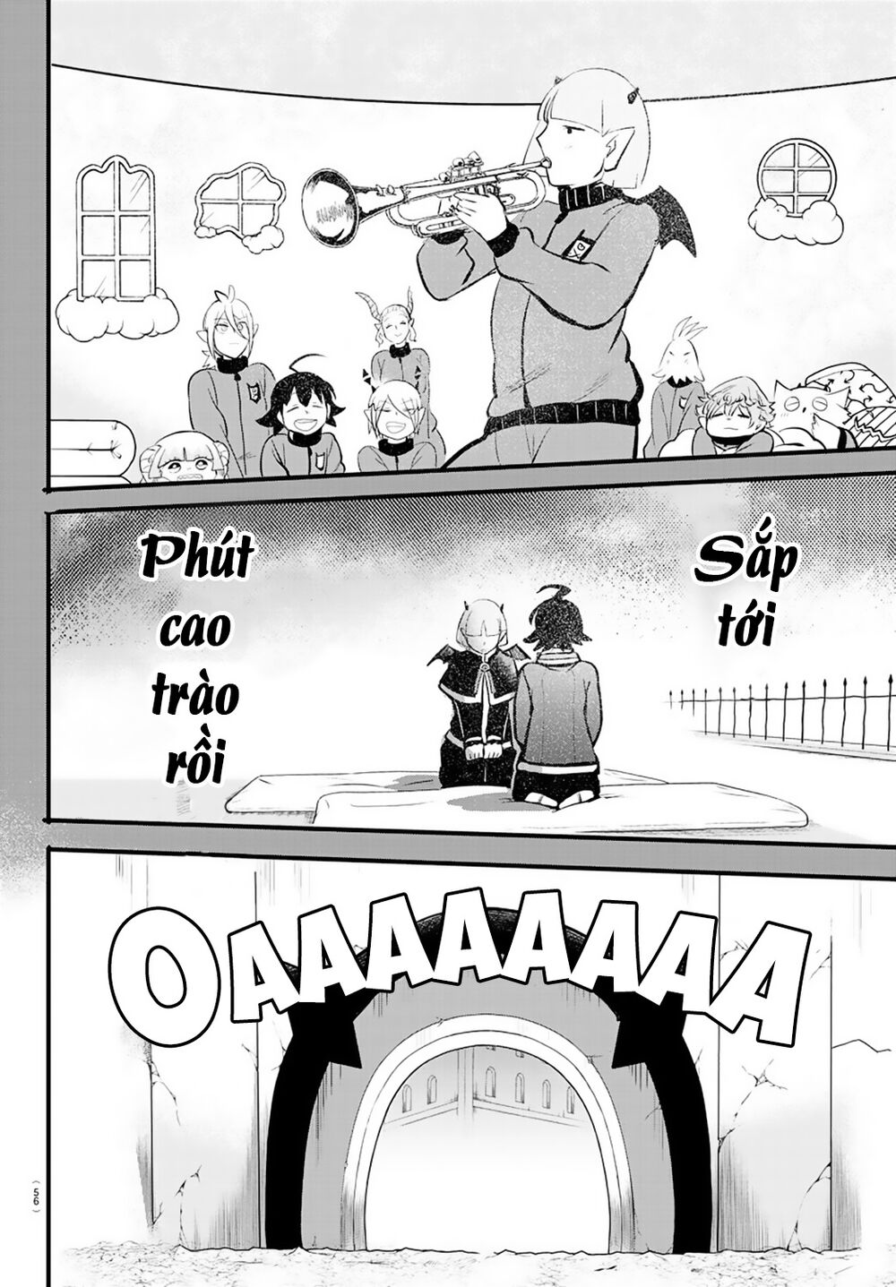 Chào Mừng Cậu Đến Trường Iruma-Kun: Chapter 168
