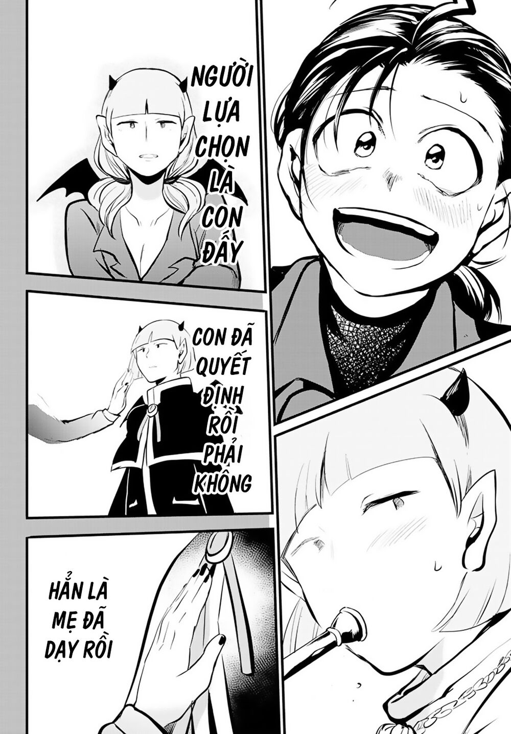 Chào Mừng Cậu Đến Trường Iruma-Kun: Chapter 168
