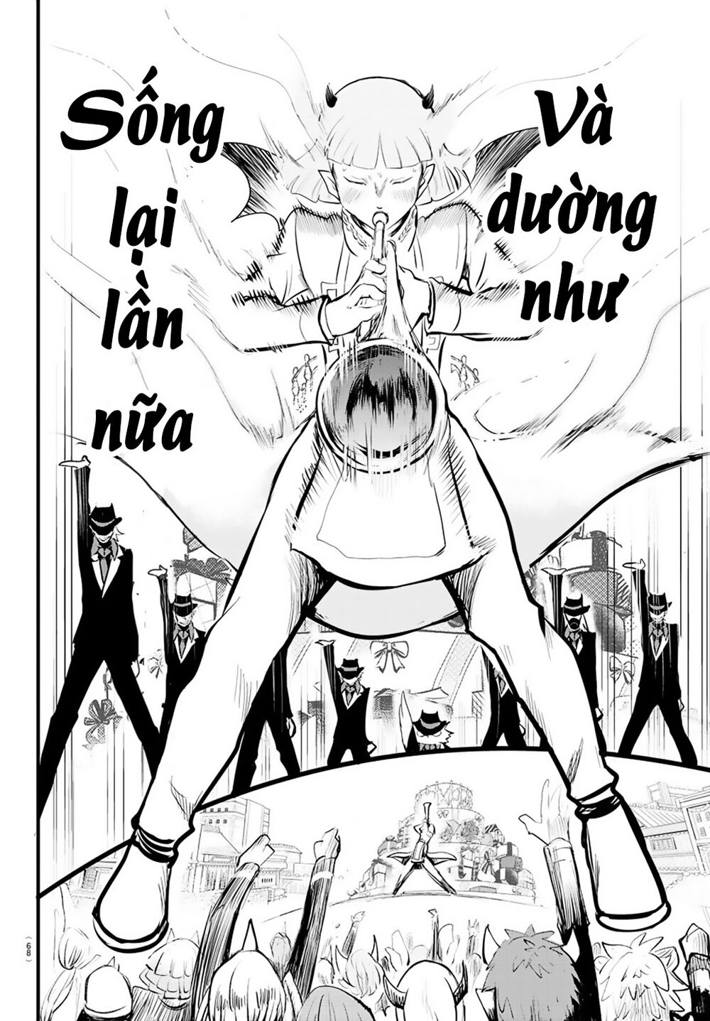 Chào Mừng Cậu Đến Trường Iruma-Kun: Chapter 168
