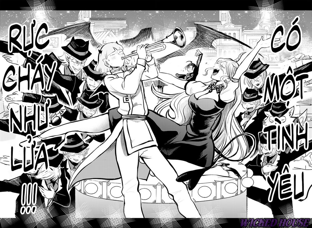 Chào Mừng Cậu Đến Trường Iruma-Kun: Chapter 168