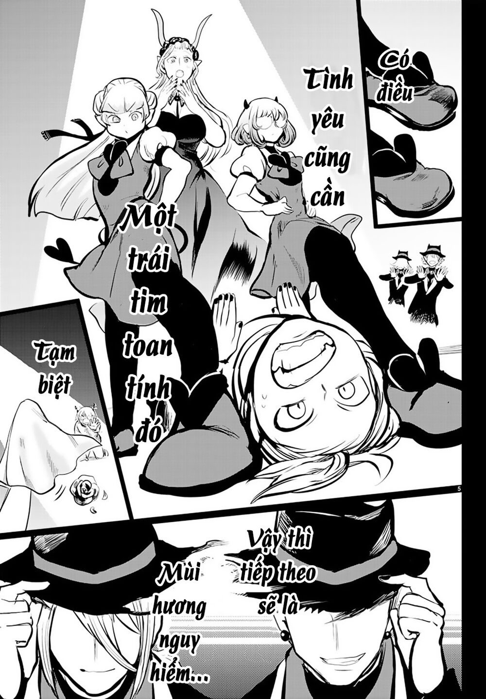 Chào Mừng Cậu Đến Trường Iruma-Kun: Chapter 168